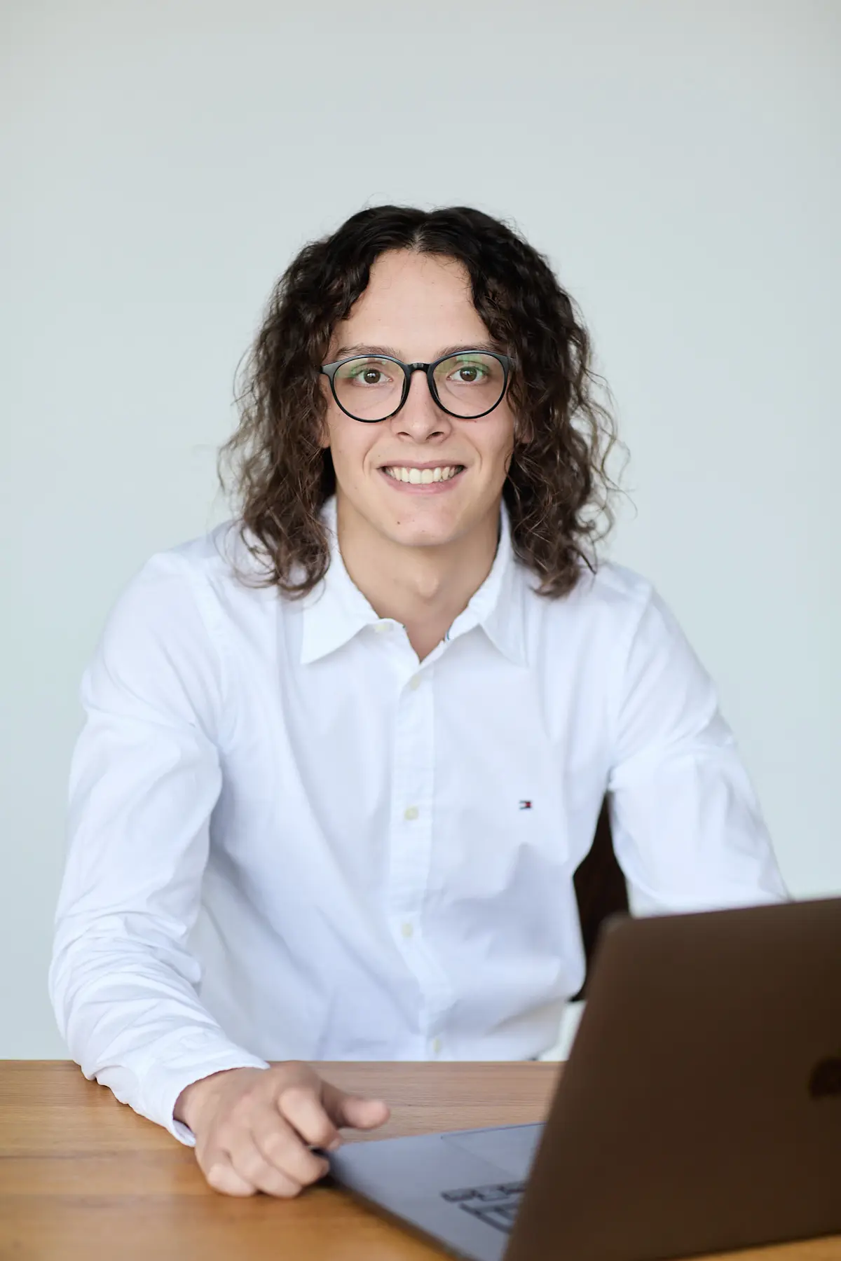 Anton Zewe, Innendienstmitarbeiter bei Fuhrmann Immobilien in Saarbrücken