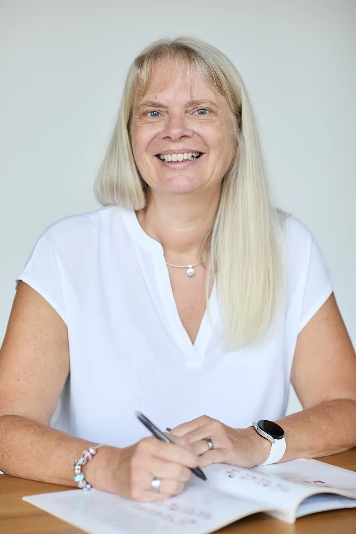 Susanne Bohnenberger, Assistenz der Geschäftsführung bei Fuhrmann Immobilien
